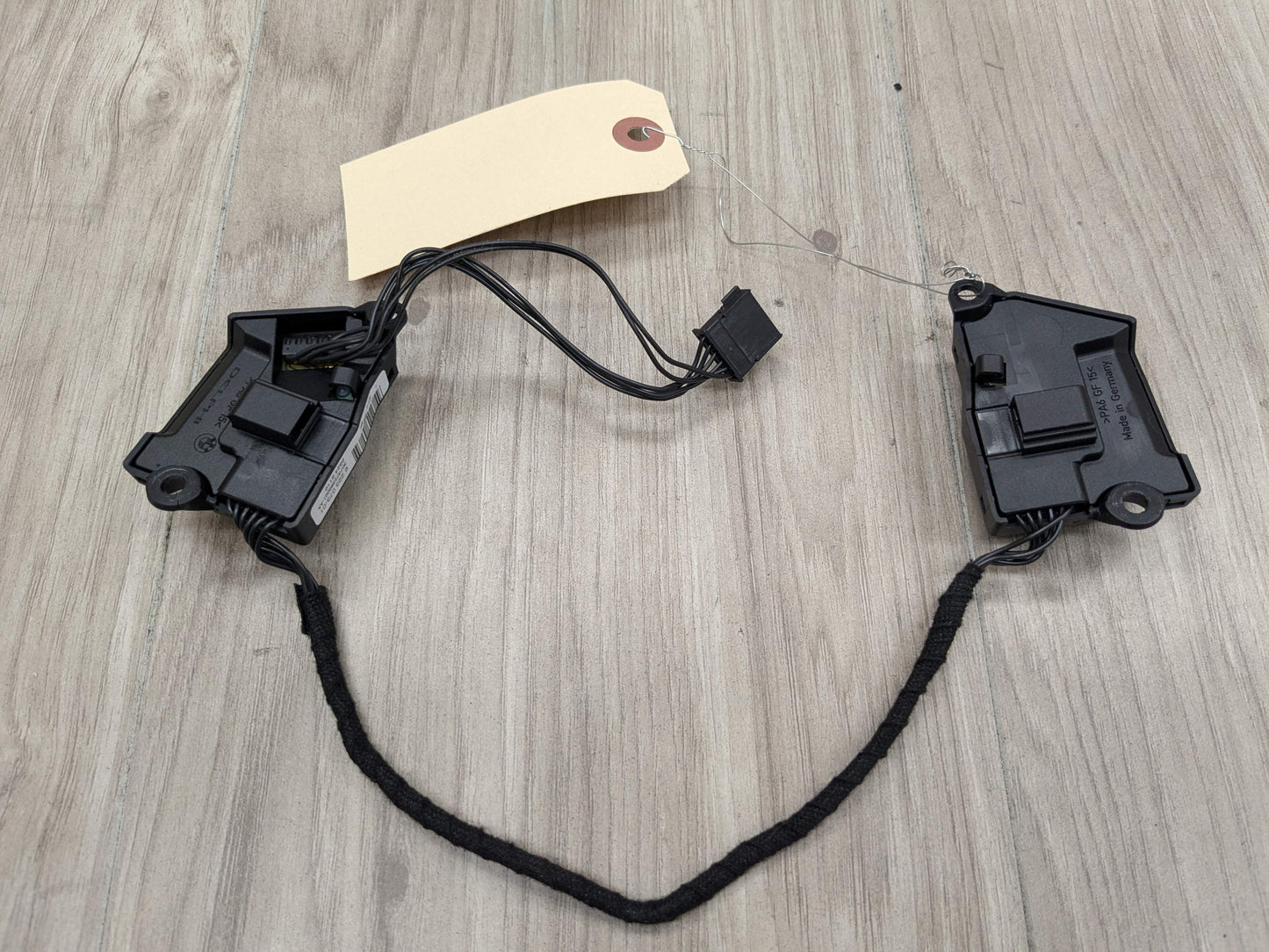 OEM BMW E82 E84 E88 E90 E92 E93 LCI Steering Wheel Multi Button Control Switch