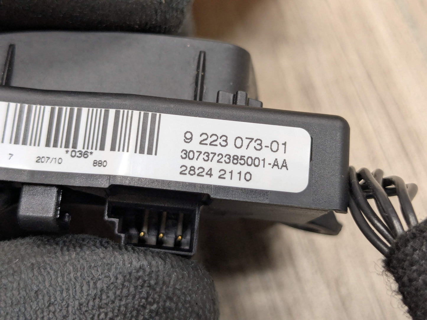 OEM BMW E82 E84 E88 E90 E92 E93 LCI Steering Wheel Multi Button Control Switch