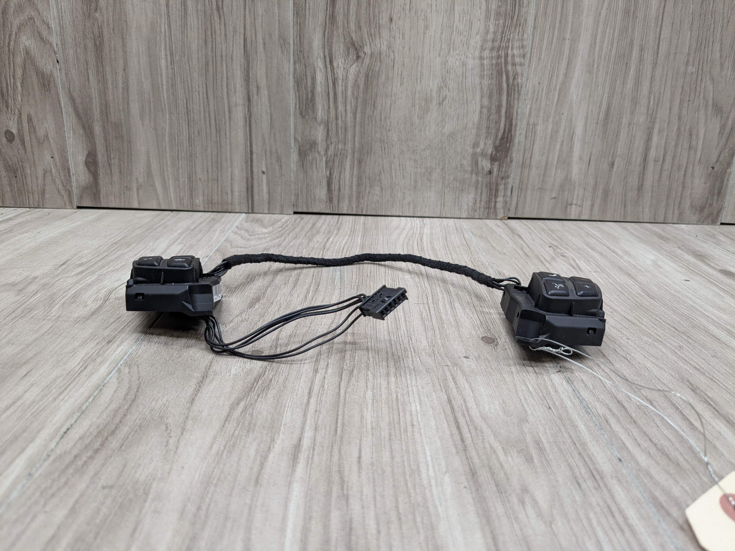 OEM BMW E82 E84 E88 E90 E92 E93 LCI Steering Wheel Multi Button Control Switch