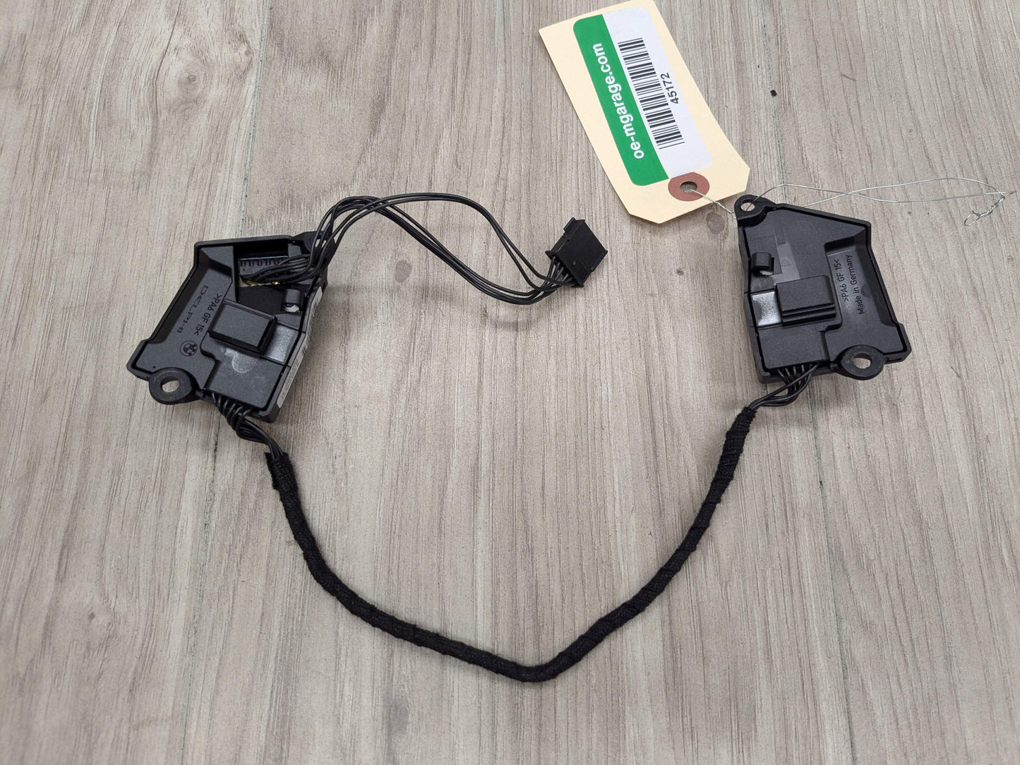 OEM BMW E82 E84 E88 E90 E92 E93 LCI Steering Wheel Multi Button Control Switch