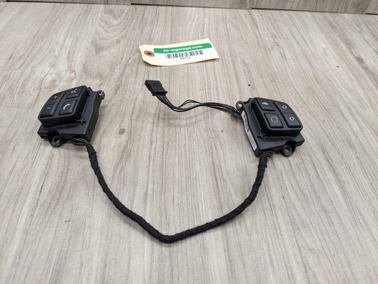 OEM BMW E82 E84 E88 E90 E92 E93 LCI Steering Wheel Multi Button Control Switch