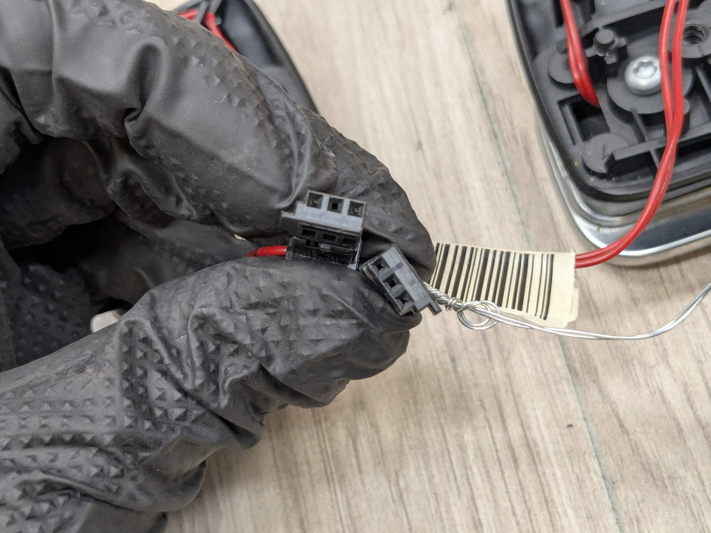 OEM BMW E82 E88 E90 E92 E93 135 328 335 LCI AT Paddle Shifters Plus Minus SET