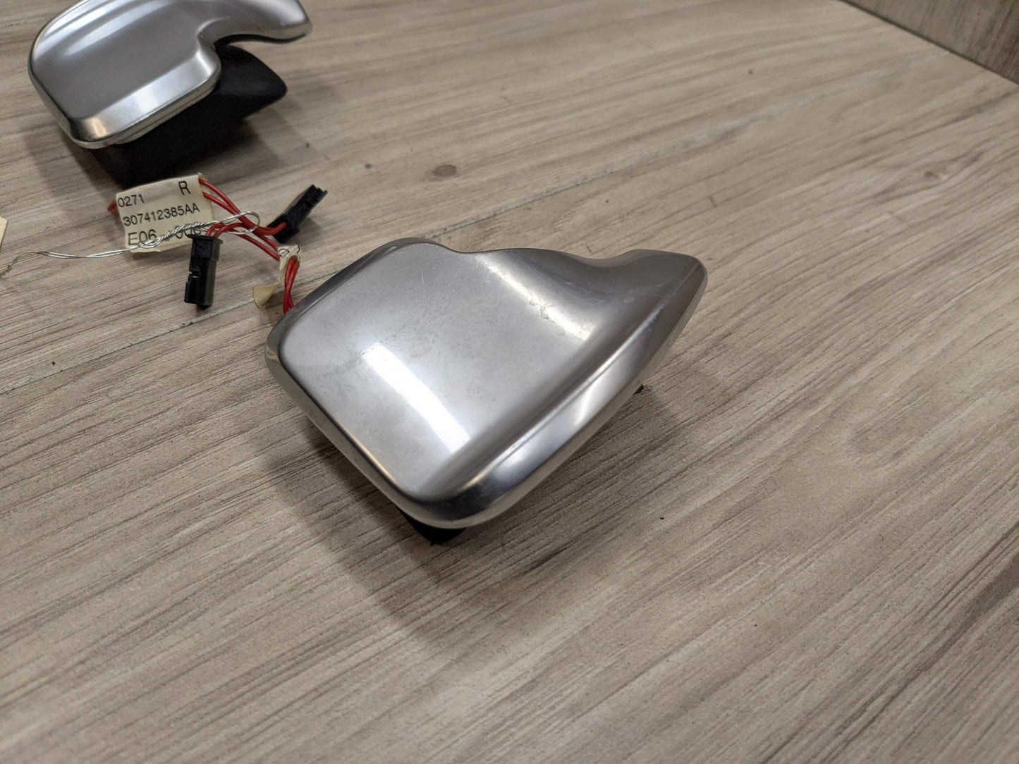 OEM BMW E82 E88 E90 E92 E93 135 328 335 LCI AT Paddle Shifters Plus Minus SET