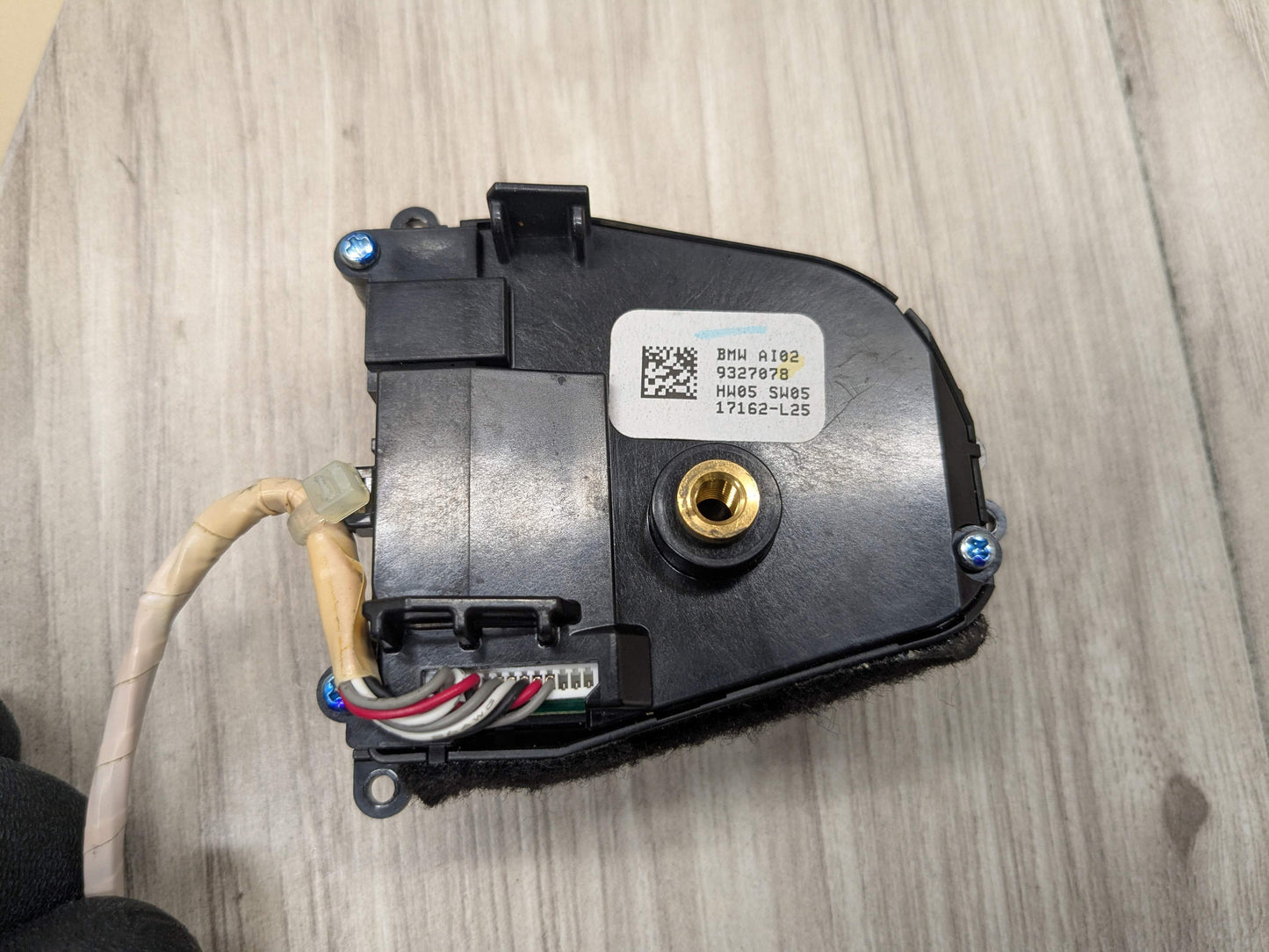 17-20 OEM BMW G30 530 540 M550 Multifunctional Steering Wheel Switch Button