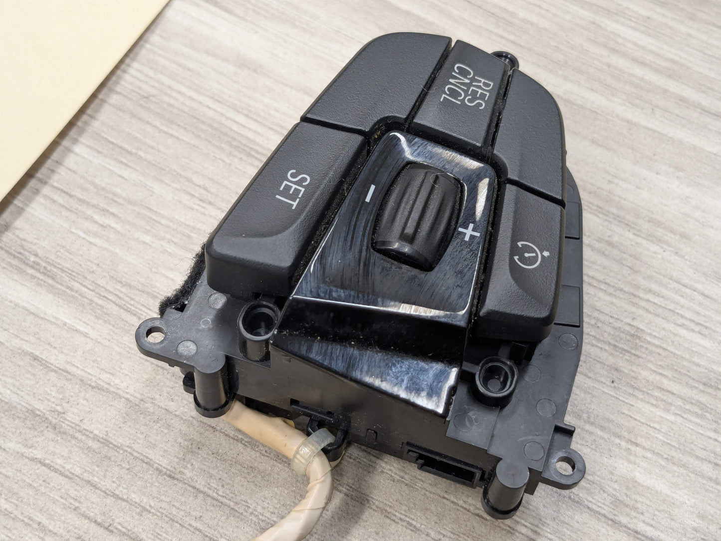 17-20 OEM BMW G30 530 540 M550 Multifunctional Steering Wheel Switch Button