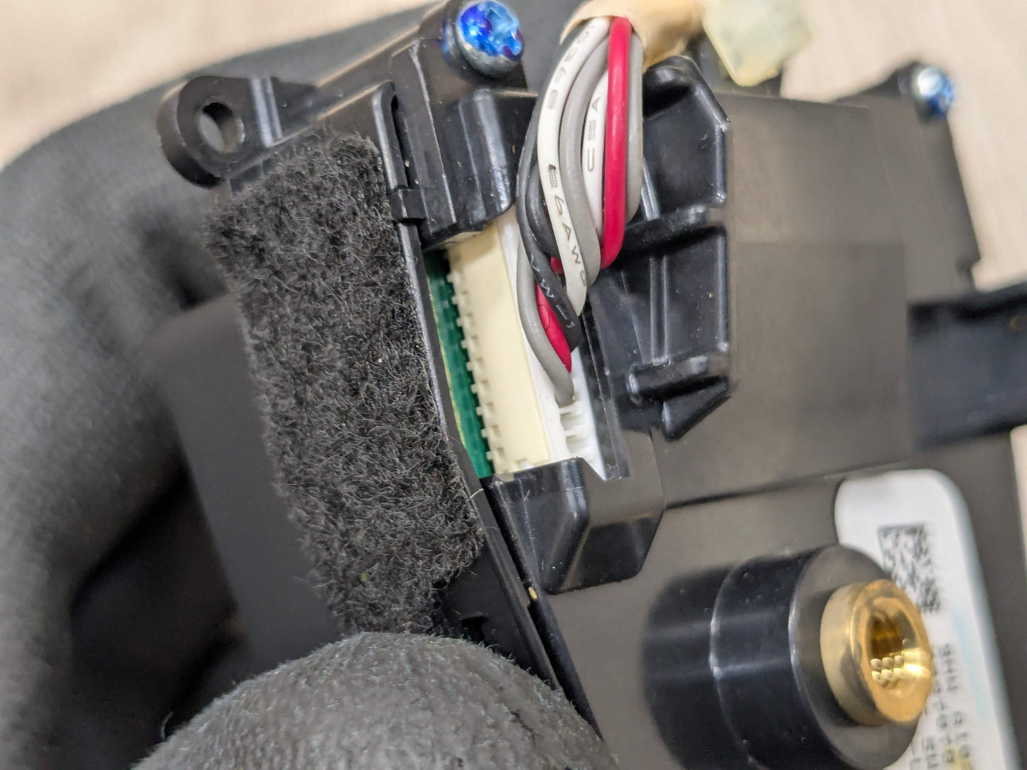 17-20 OEM BMW G30 530 540 M550 Multifunctional Steering Wheel Switch Button