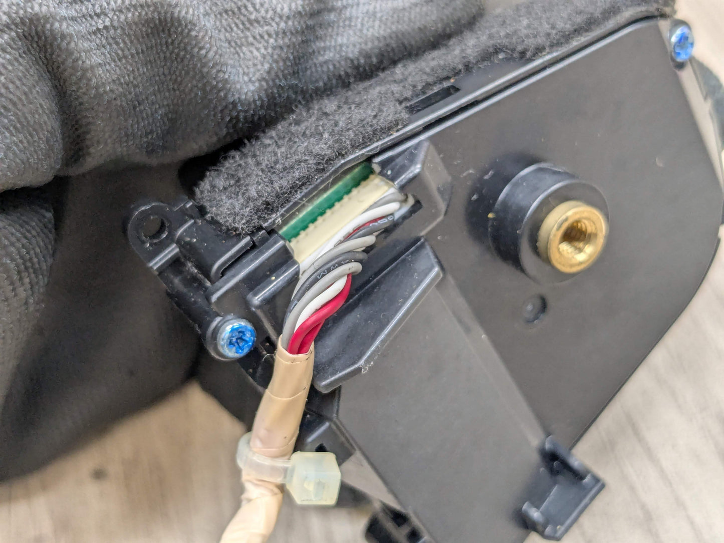 17-20 OEM BMW G30 530 540 M550 Multifunctional Steering Wheel Switch Button