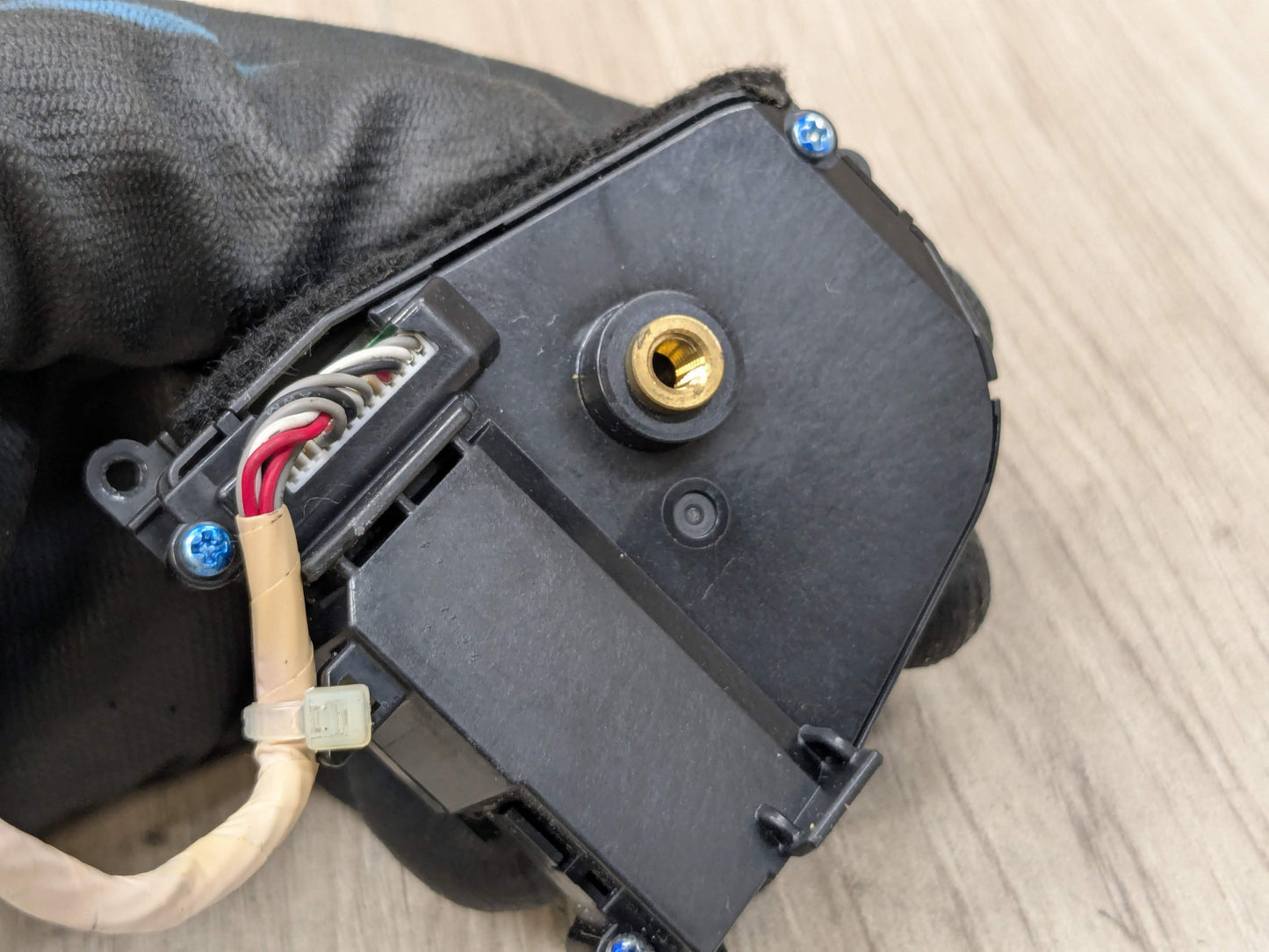 17-20 OEM BMW G30 530 540 M550 Multifunctional Steering Wheel Switch Button