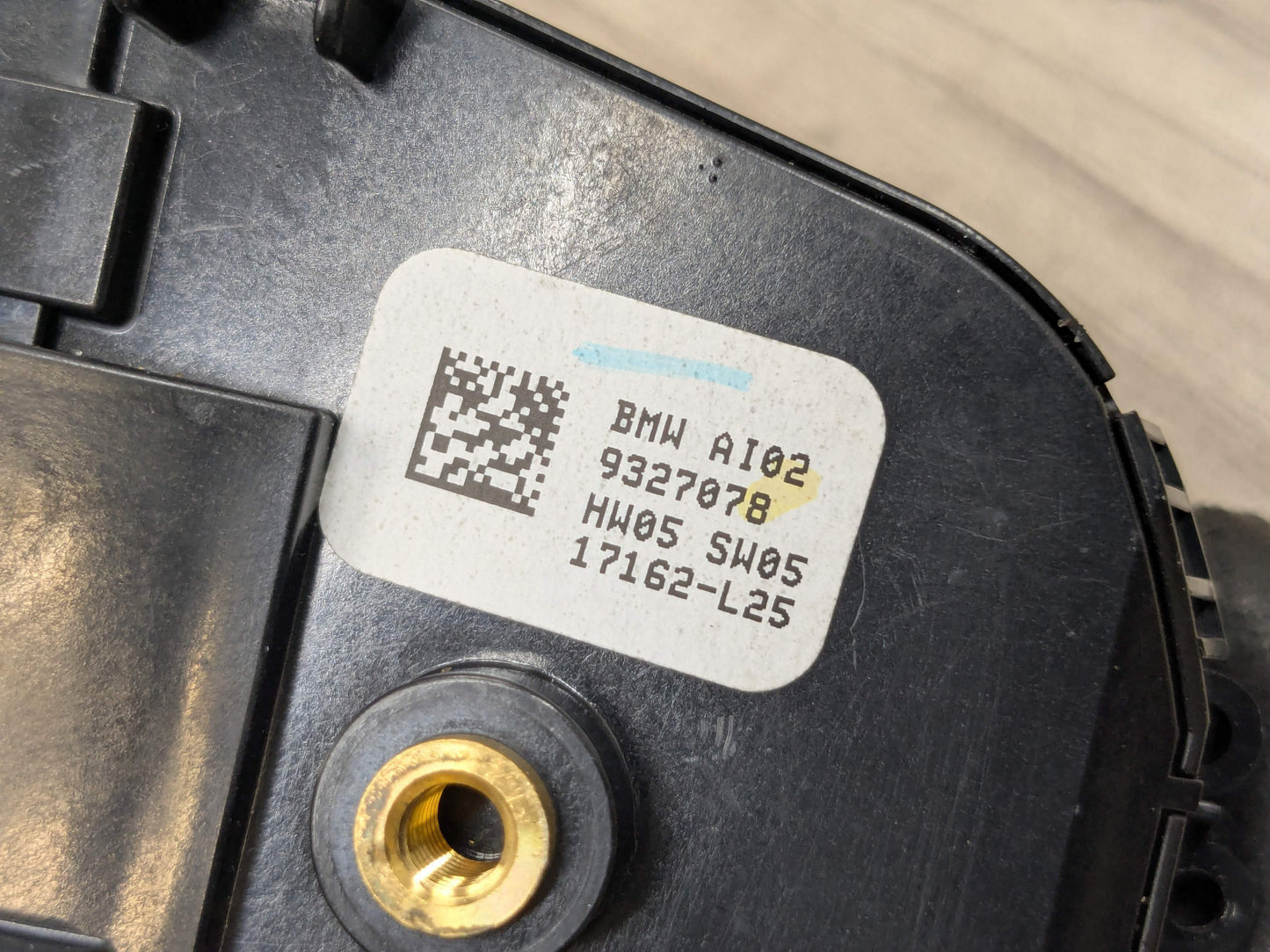 17-20 OEM BMW G30 530 540 M550 Multifunctional Steering Wheel Switch Button