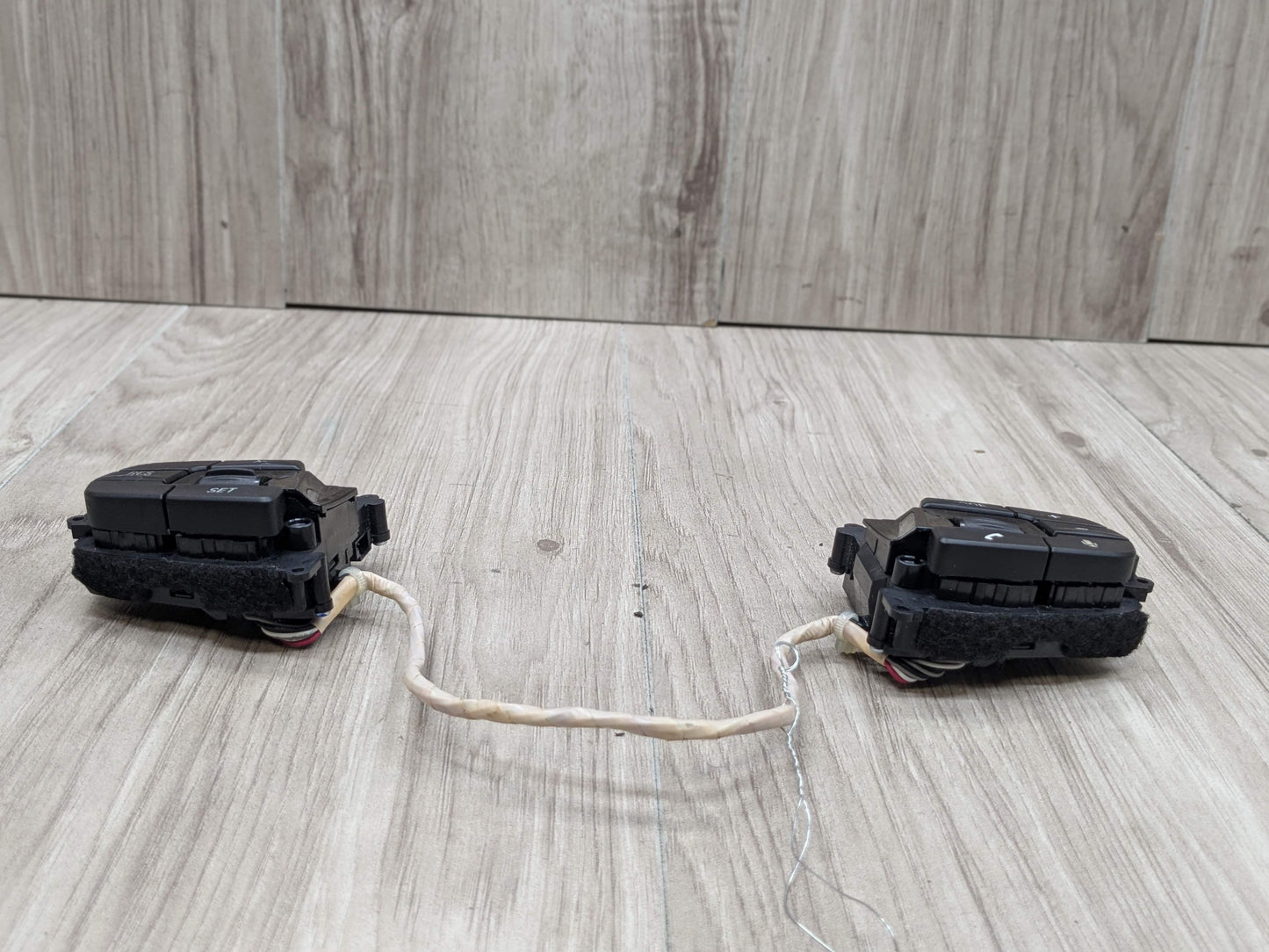 17-20 OEM BMW G30 530 540 M550 Multifunctional Steering Wheel Switch Button