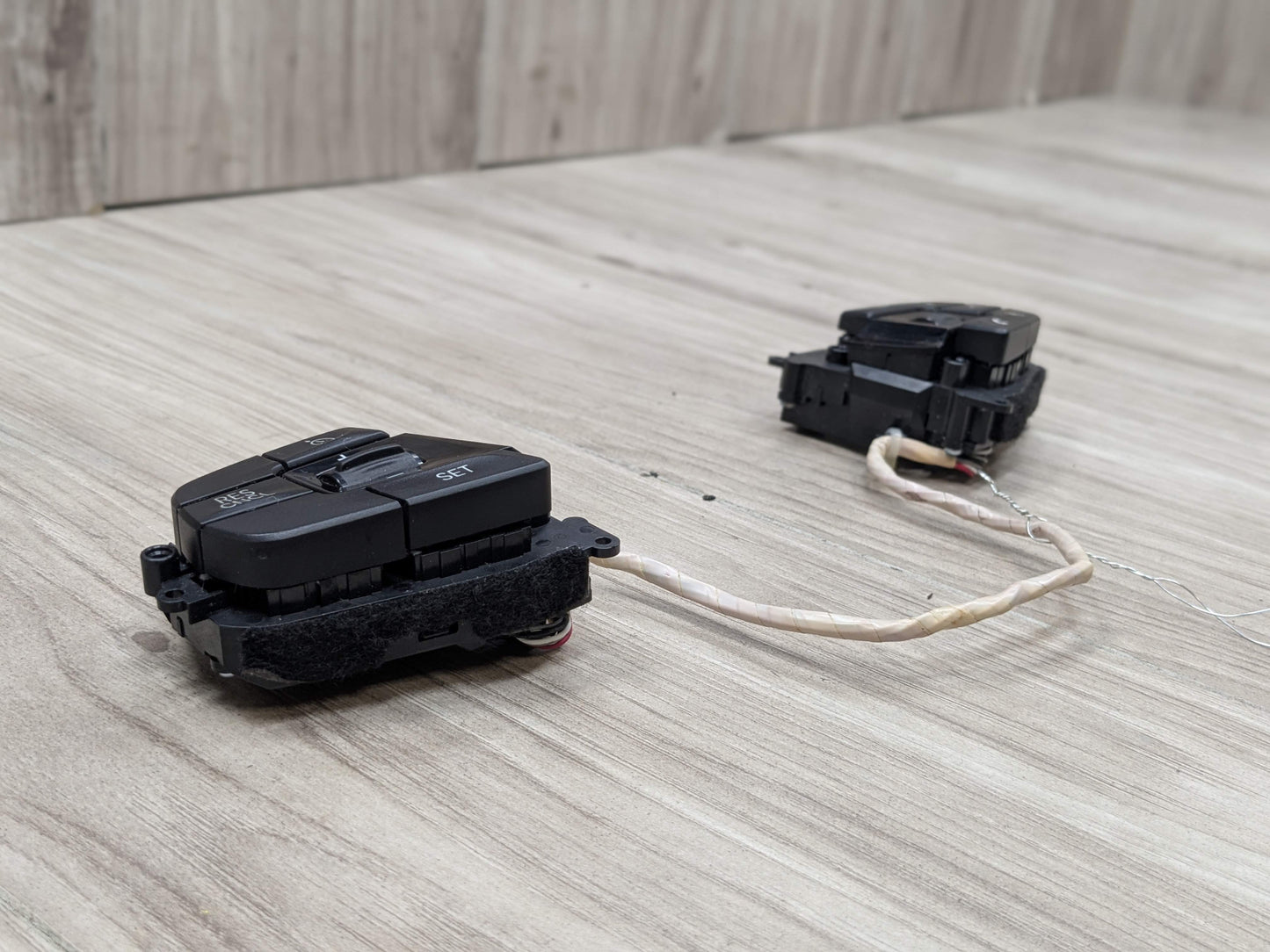 17-20 OEM BMW G30 530 540 M550 Multifunctional Steering Wheel Switch Button