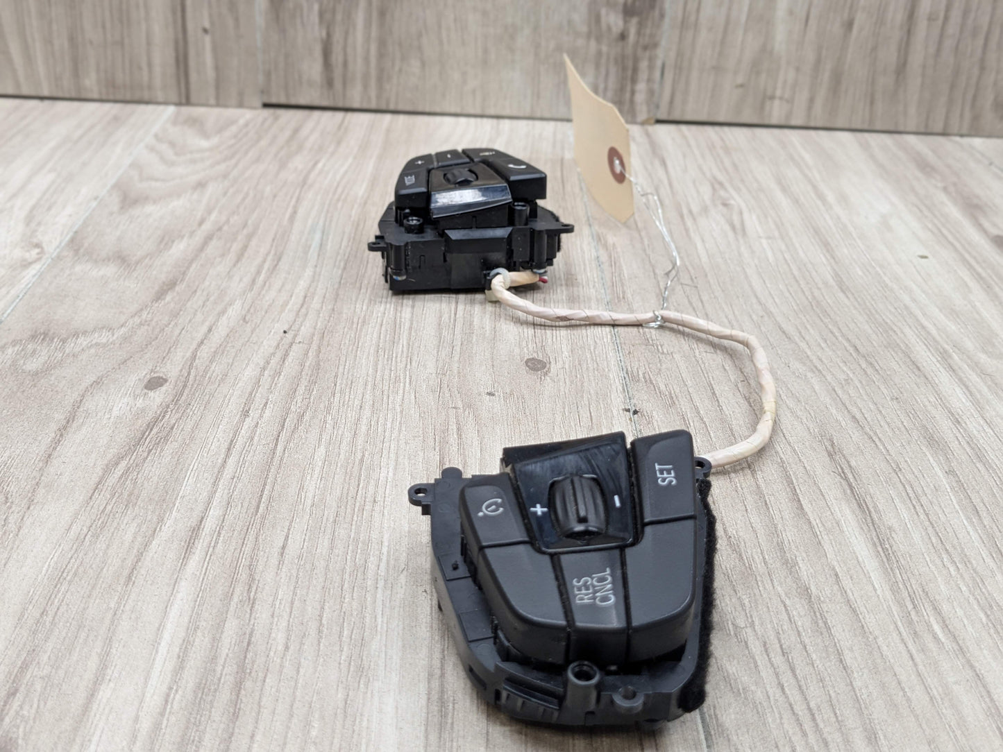 17-20 OEM BMW G30 530 540 M550 Multifunctional Steering Wheel Switch Button