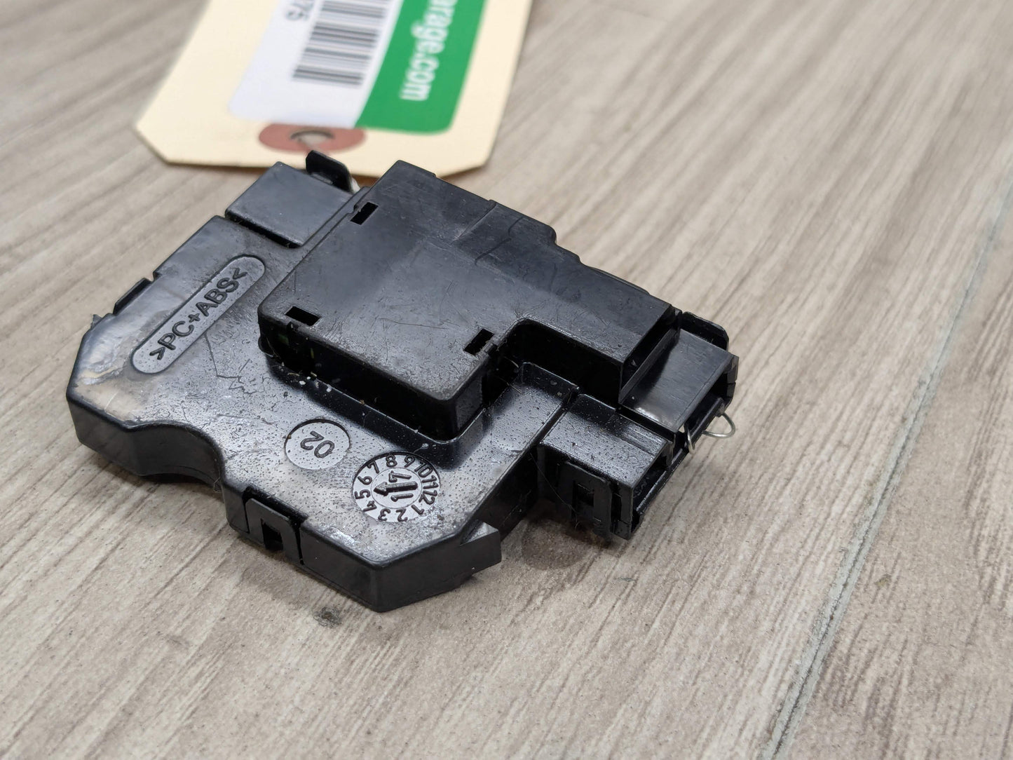 OEM BMW G01 G05 G12* G16 G30 X3 X5 BASE Steering Wheel Electronics Module