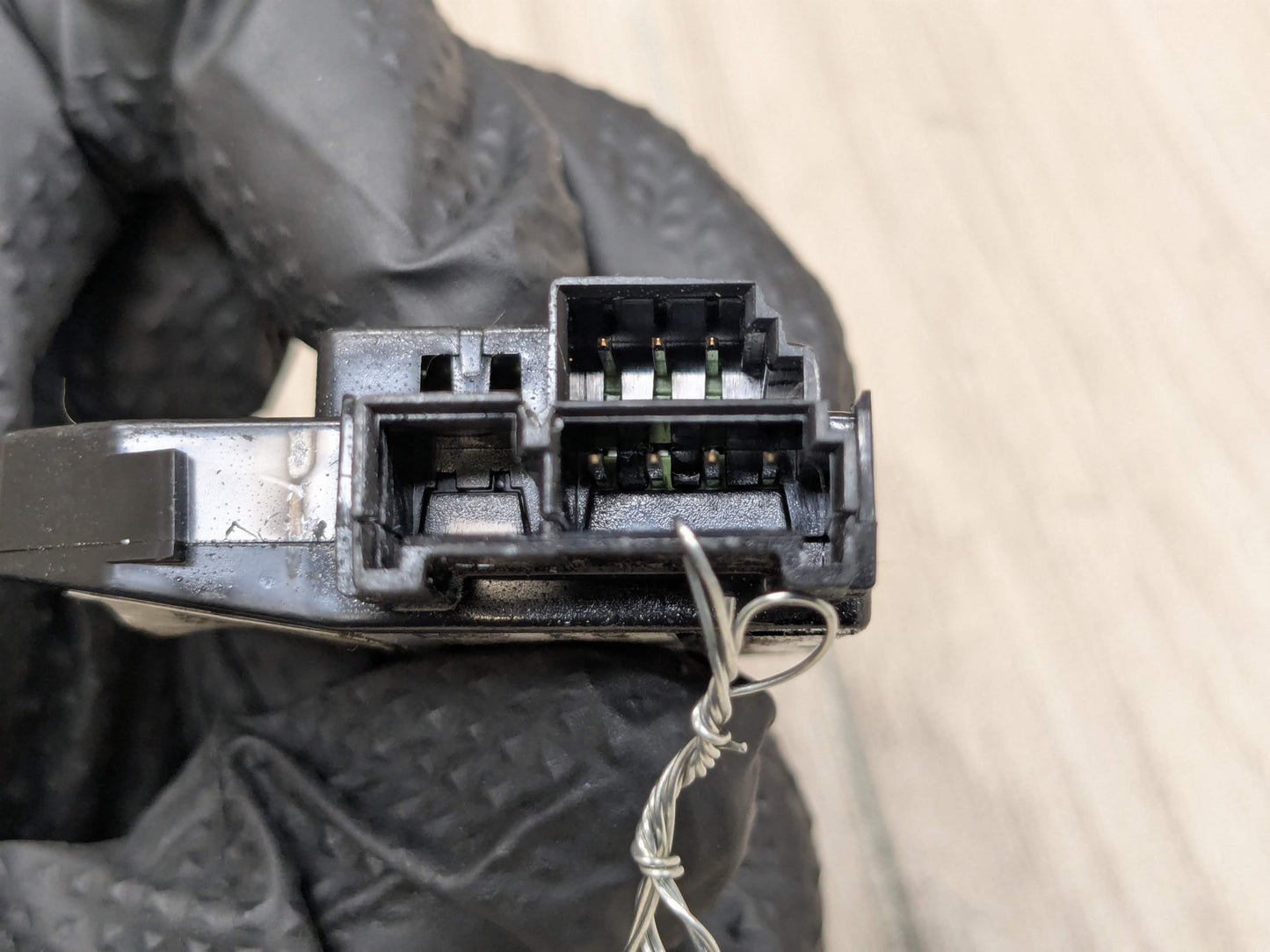 OEM BMW G01 G05 G12* G16 G30 X3 X5 BASE Steering Wheel Electronics Module