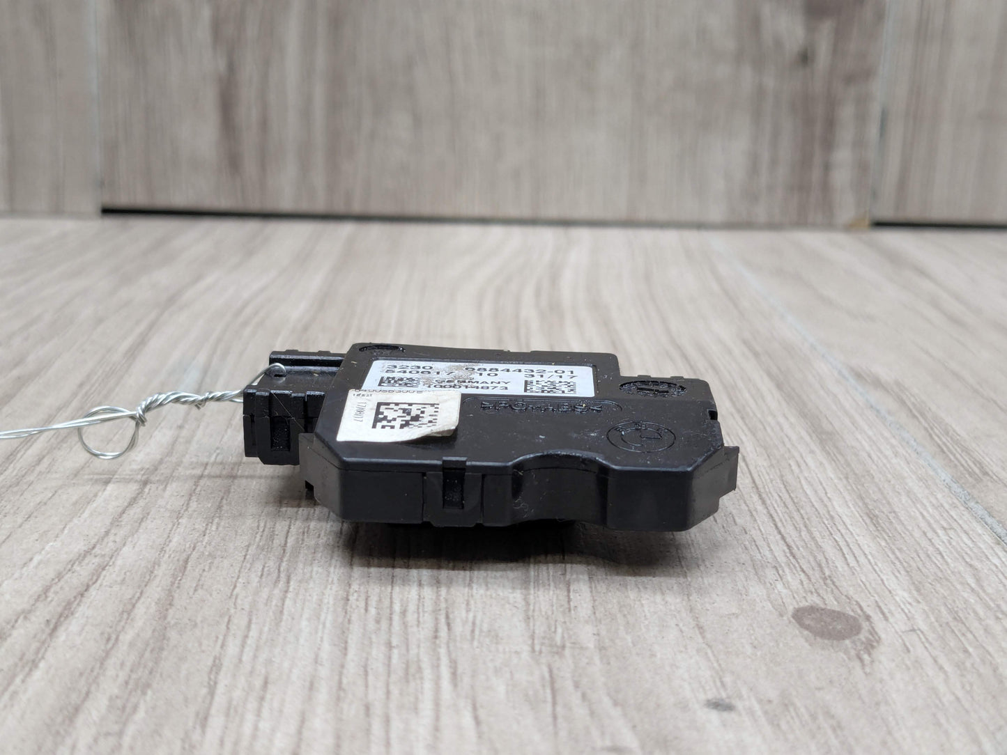 OEM BMW G01 G05 G12* G16 G30 X3 X5 BASE Steering Wheel Electronics Module