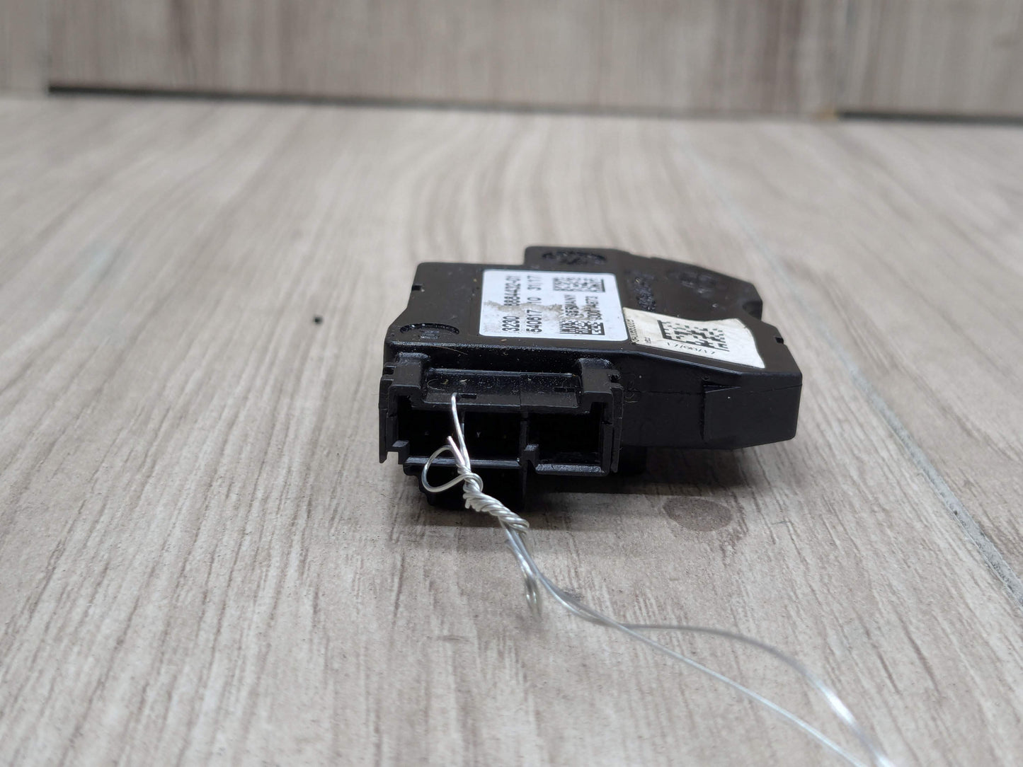 OEM BMW G01 G05 G12* G16 G30 X3 X5 BASE Steering Wheel Electronics Module