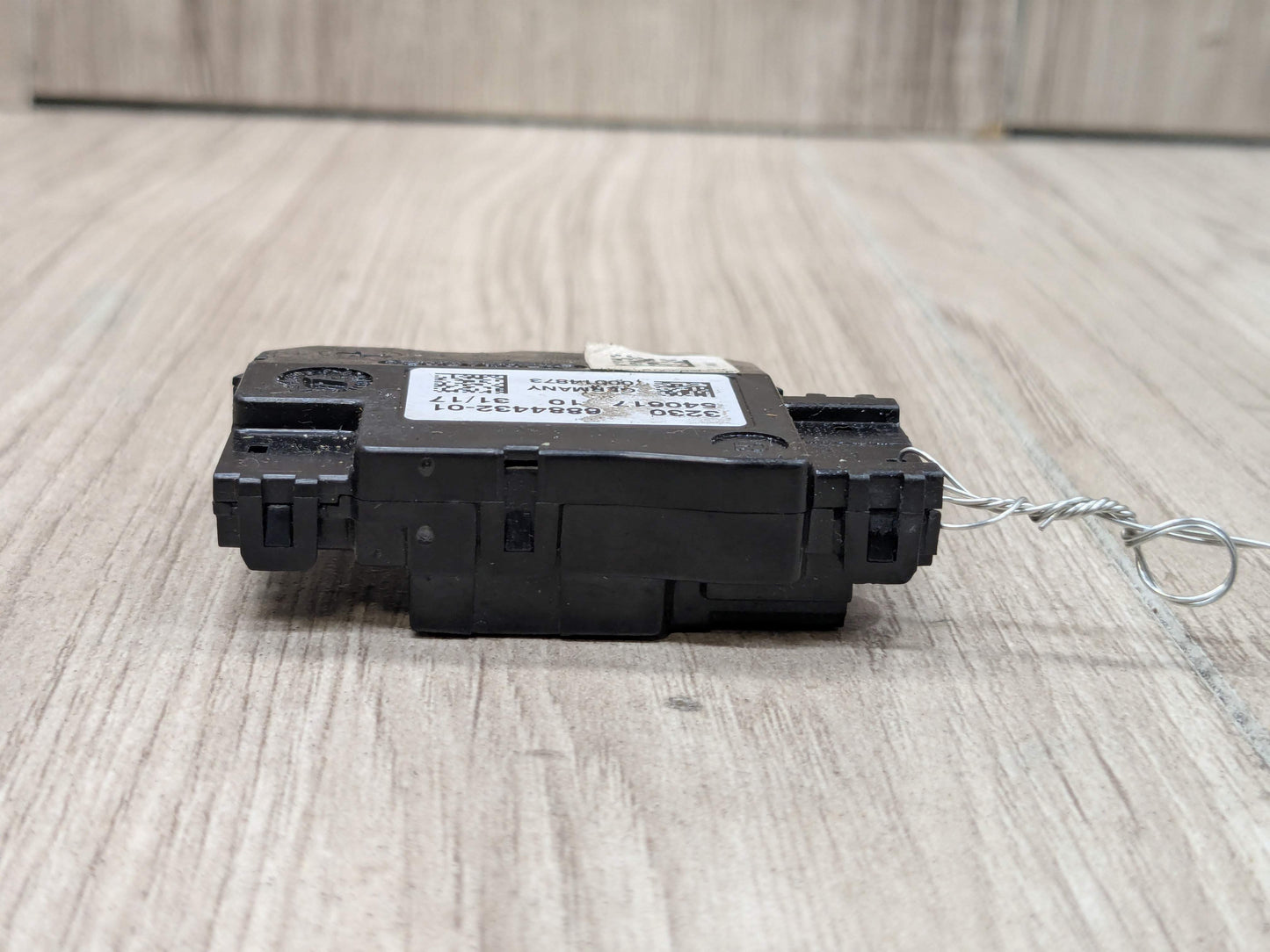 OEM BMW G01 G05 G12* G16 G30 X3 X5 BASE Steering Wheel Electronics Module