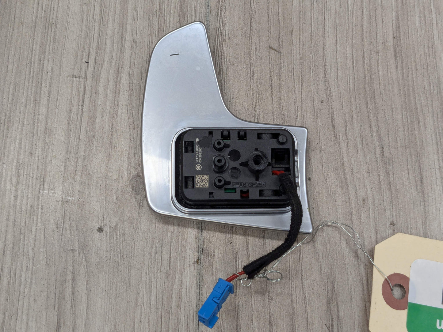 OEM BMW F44 G01 G05 G12 G20 G26 G30 Steering Wheel Paddle Shifter Downshift