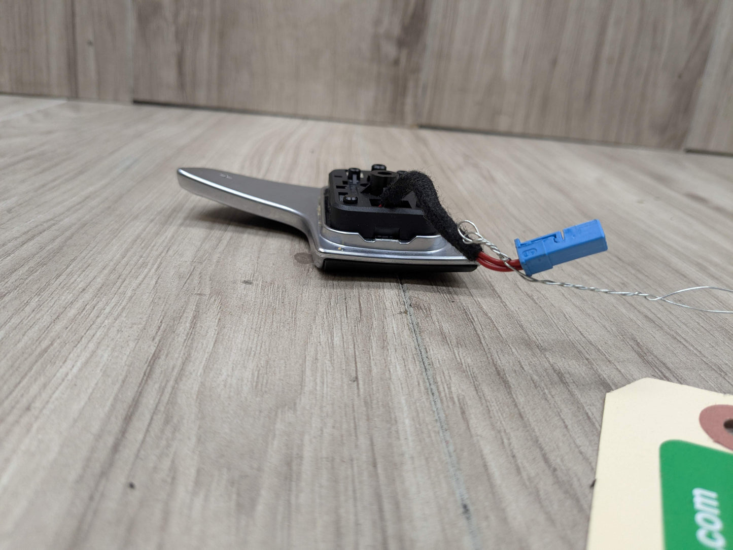OEM BMW F44 G01 G05 G12 G20 G26 G30 Steering Wheel Paddle Shifter Upshift