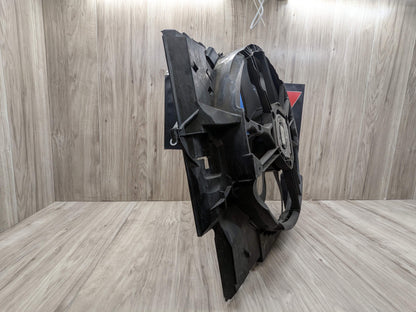 OEM BMW E82 E88 E90 E92 E93 Engine N54 N55 Radiator Auxiliary Fan Shroud 600W