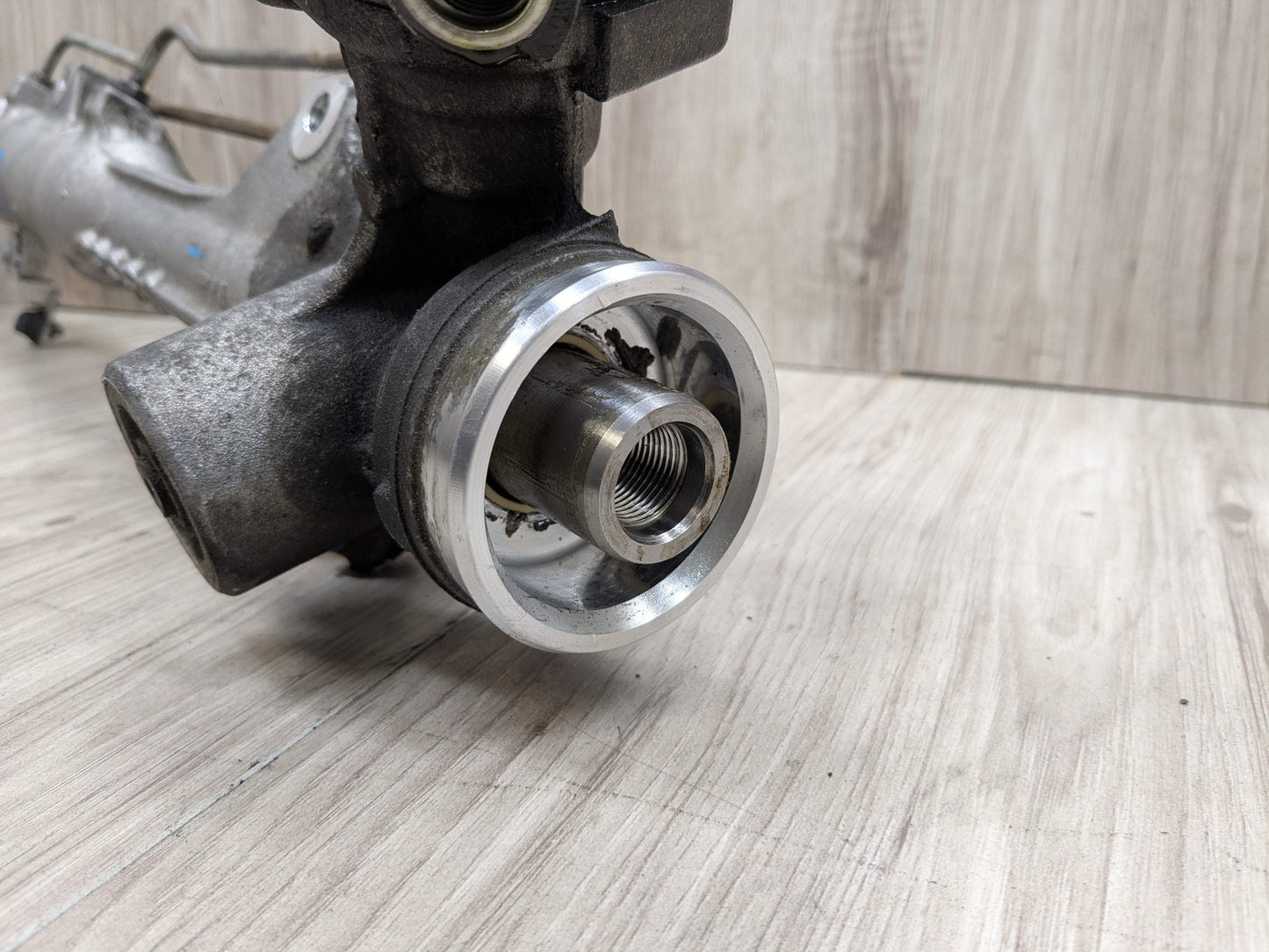 OEM BMW E82 E88 E90 E92 E93 328 335 RWD Power Steering Gear Rack and Pinion L5