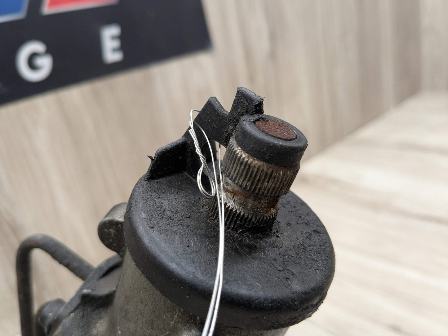 OEM BMW E82 E88 E90 E92 E93 328 335 RWD Power Steering Gear Rack and Pinion L5