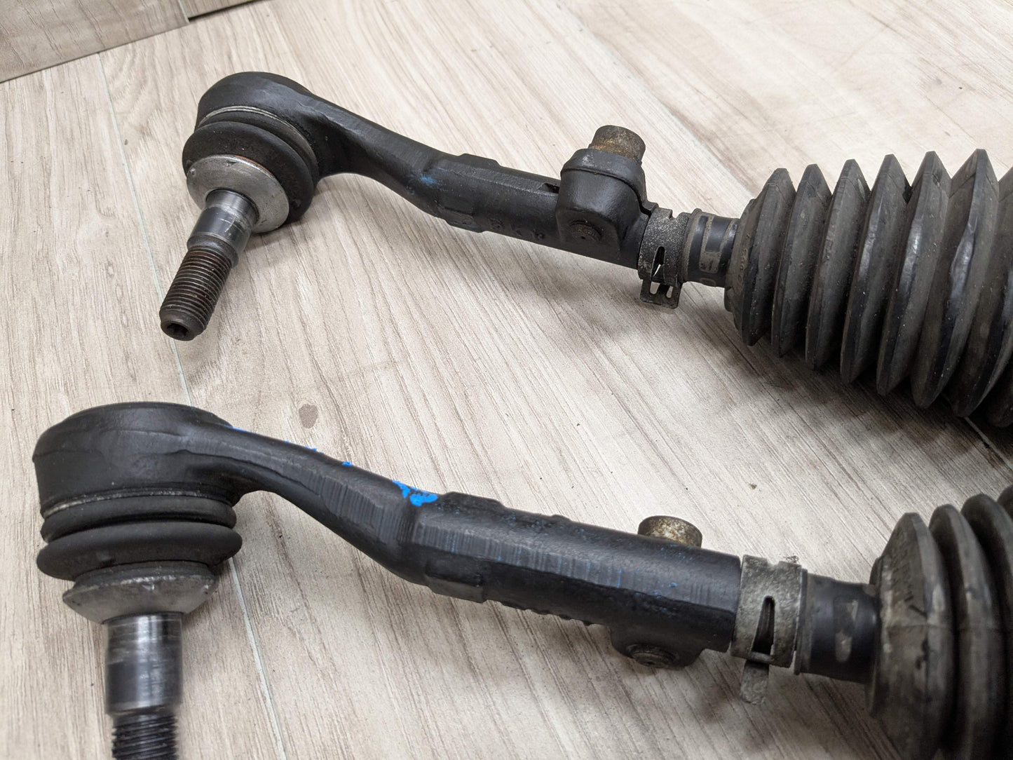 OEM BMW E82 E88 E90 E92 E93 328 335 RWD Power Steering Gear Rack and Pinion L5