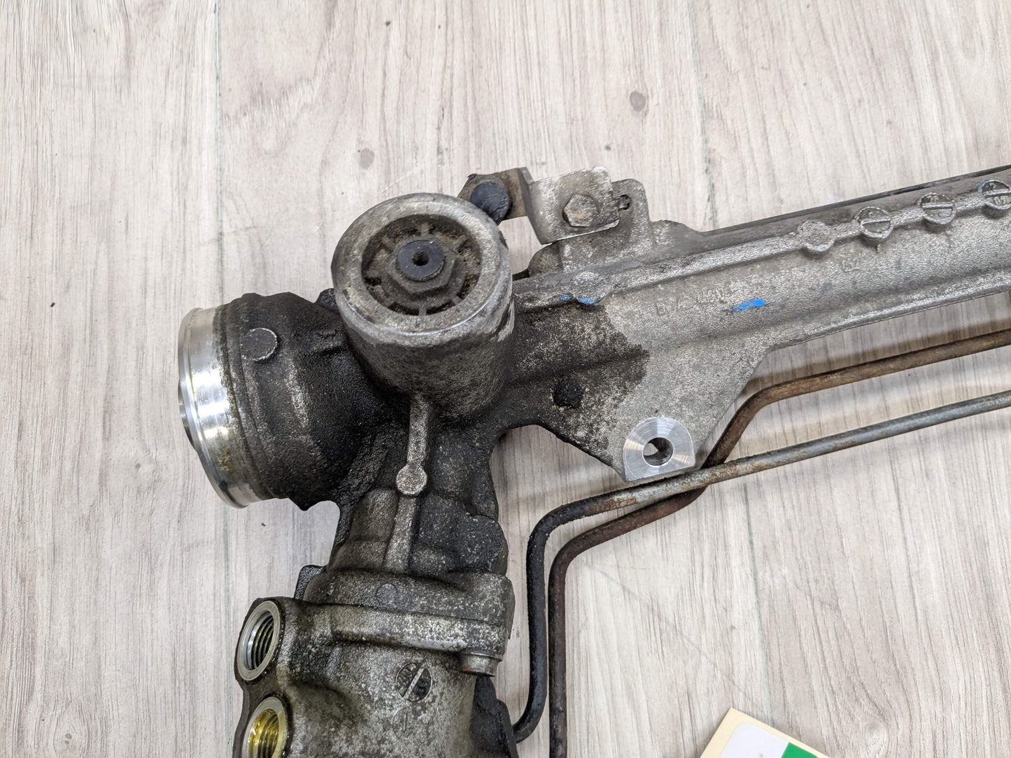 OEM BMW E82 E88 E90 E92 E93 328 335 RWD Power Steering Gear Rack and Pinion L5