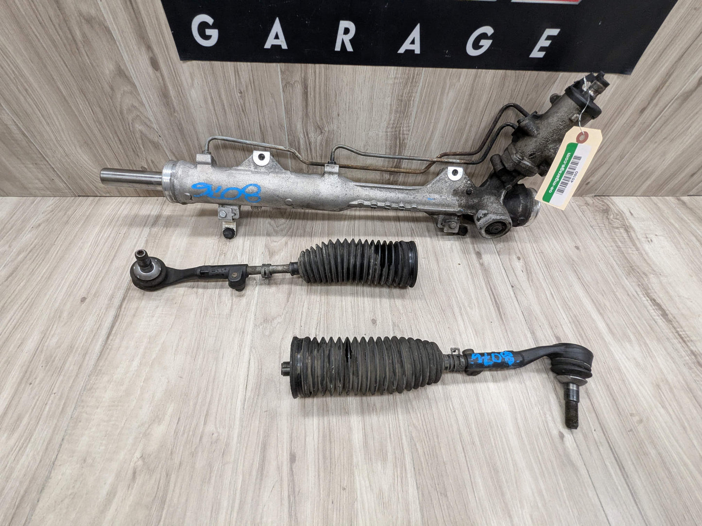 OEM BMW E82 E88 E90 E92 E93 328 335 RWD Power Steering Gear Rack and Pinion L5