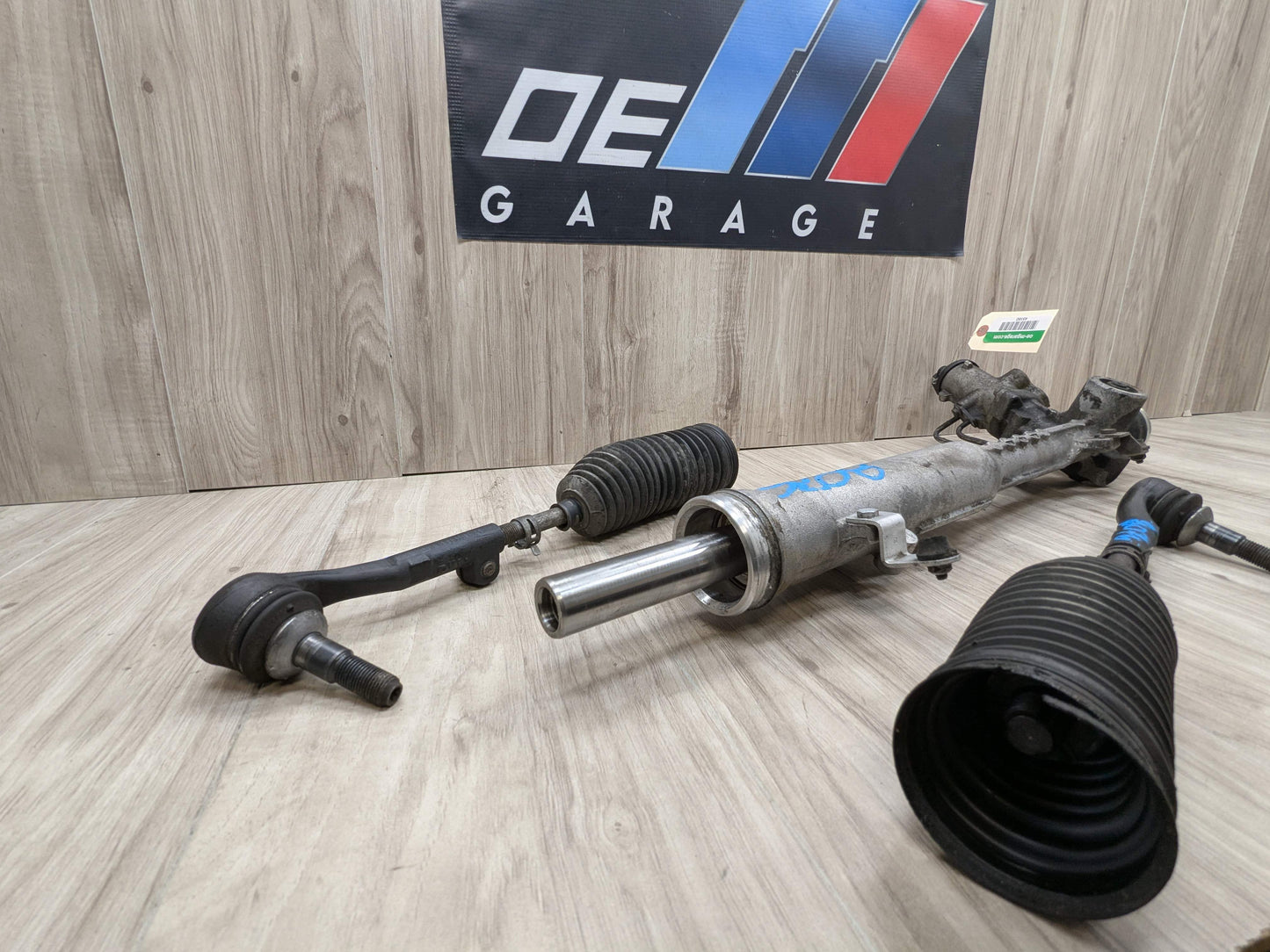 OEM BMW E82 E88 E90 E92 E93 328 335 RWD Power Steering Gear Rack and Pinion L5