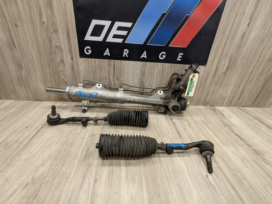 OEM BMW E82 E88 E90 E92 E93 328 335 RWD Power Steering Gear Rack and Pinion L5