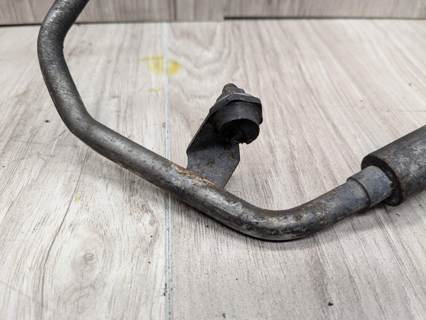 BMW E82 E88 E90 E92 E93 135i 335i RWD N54 N55 Power Steering Rack Pressure Hose