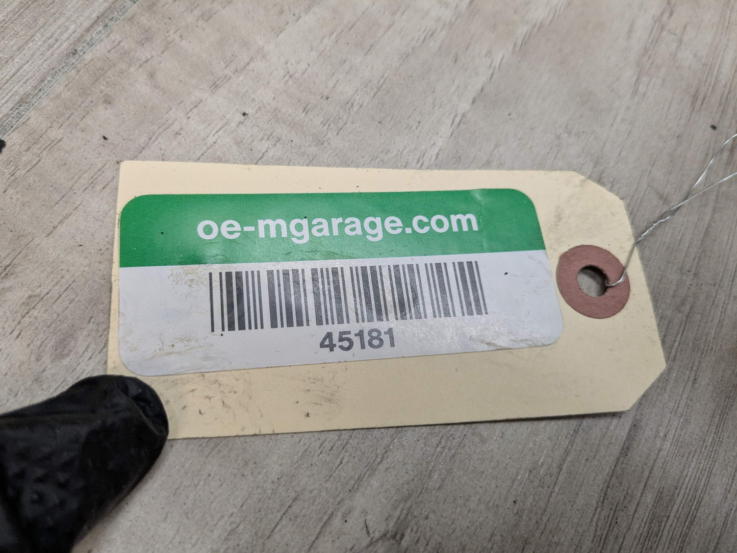 BMW E82 E88 E90 E92 E93 135i 335i RWD N54 N55 Power Steering Rack Pressure Hose