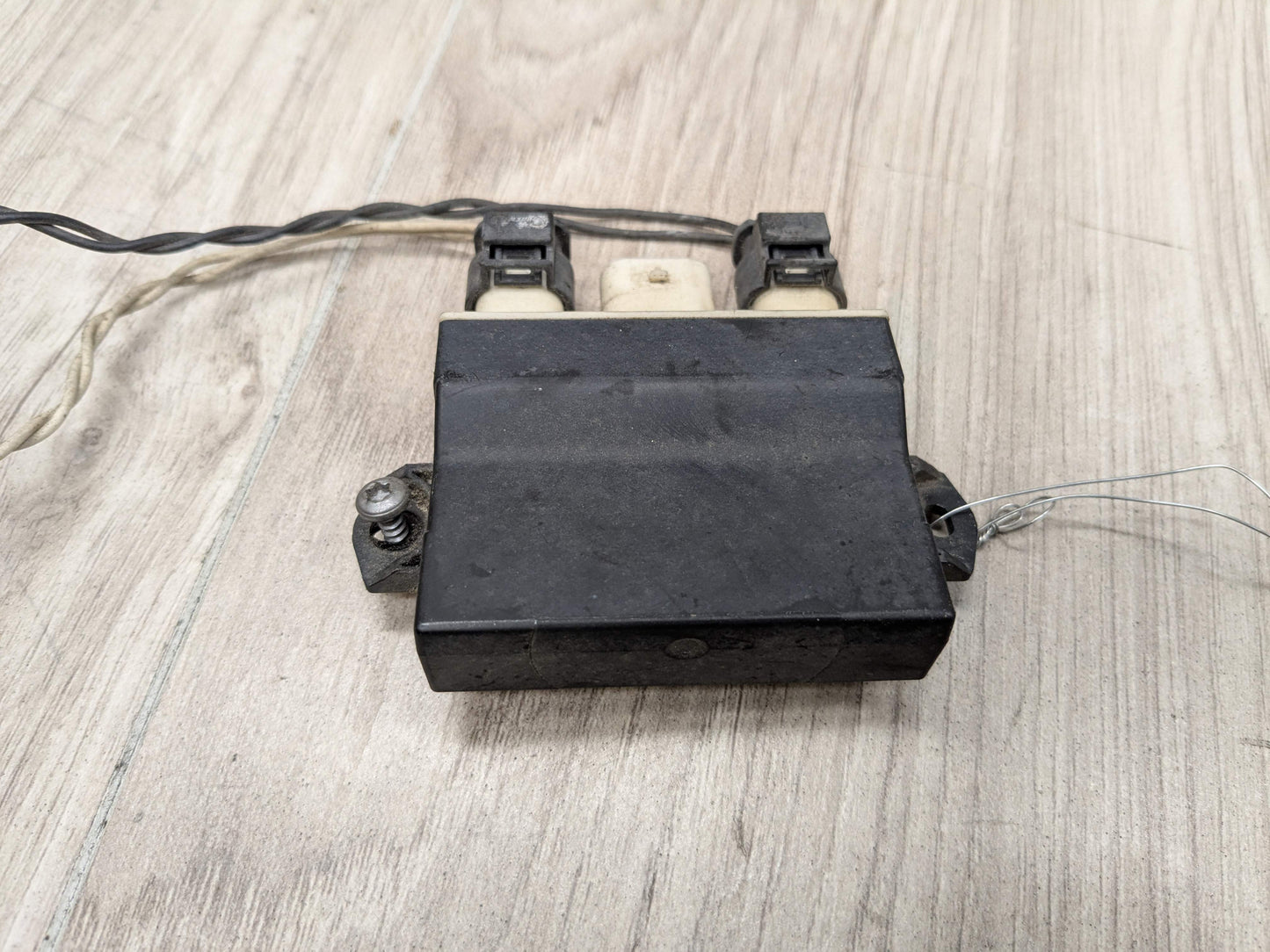 OEM BMW F25 G30 G12 F90 M5 F48 G01 X3 Control Unit Smart Opener Module w/ Sensor