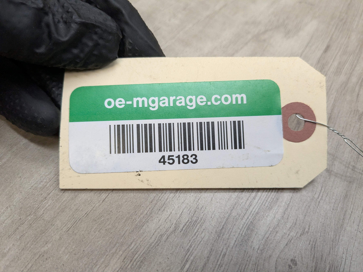 OEM BMW F25 G30 G12 F90 M5 F48 G01 X3 Control Unit Smart Opener Module w/ Sensor
