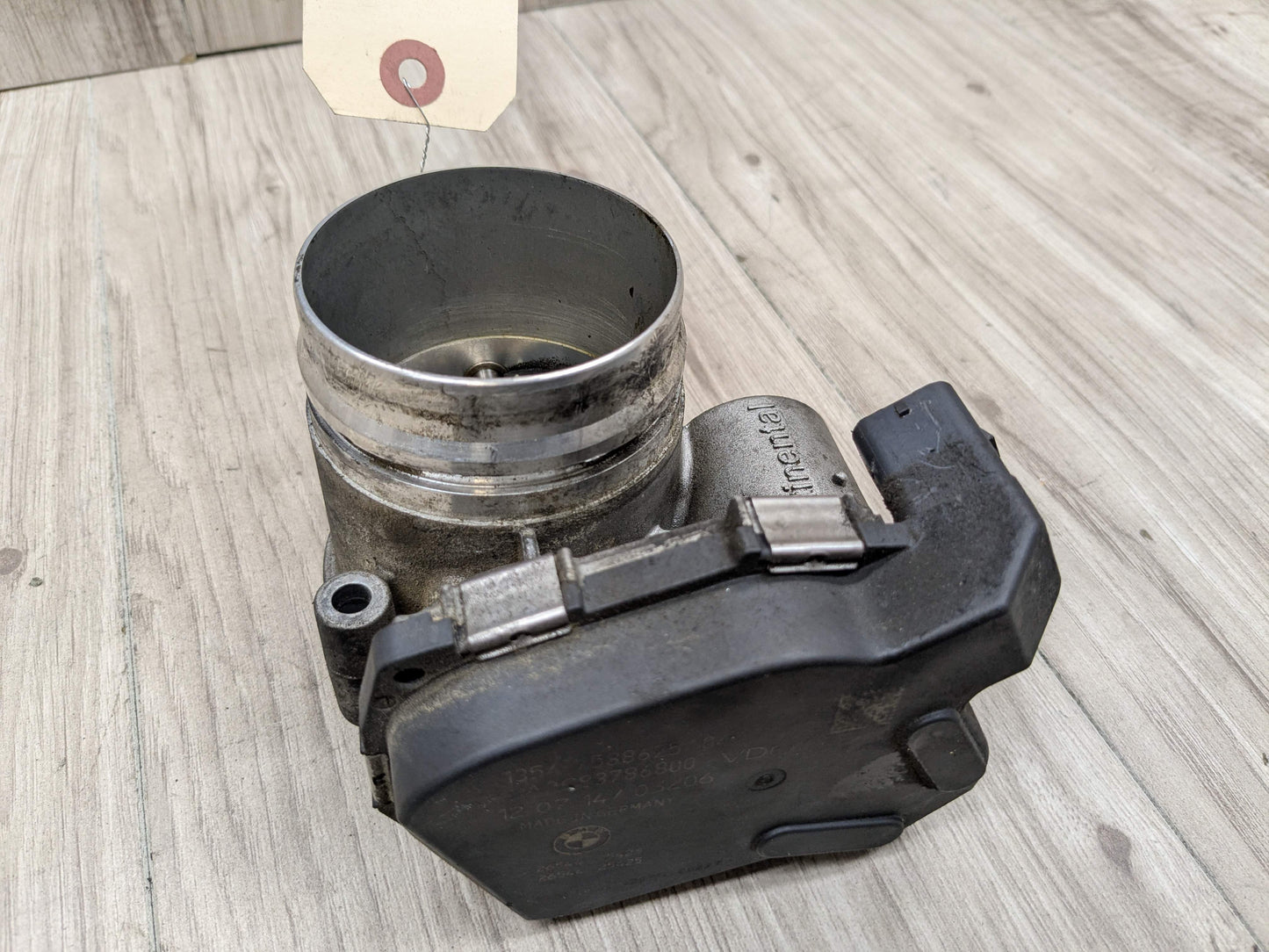 OEM BMW E84 F10 F22 F25 F30 F32 F33 F36 Engine N20 N26 Throttle Body Assembly