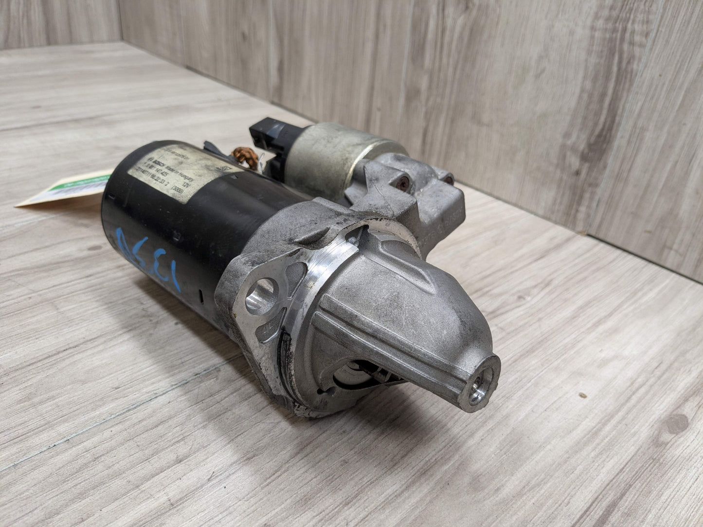 OEM BMW F10 F22 F25 F30 F32 F36 320 328 428 Engine N20 N26 Starter Motor BOSCH