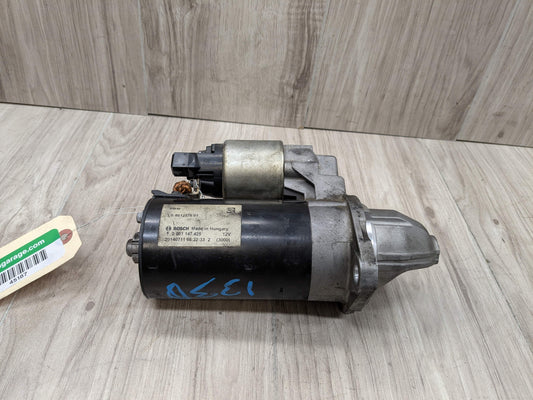 OEM BMW F10 F22 F25 F30 F32 F36 320 328 428 Engine N20 N26 Starter Motor BOSCH