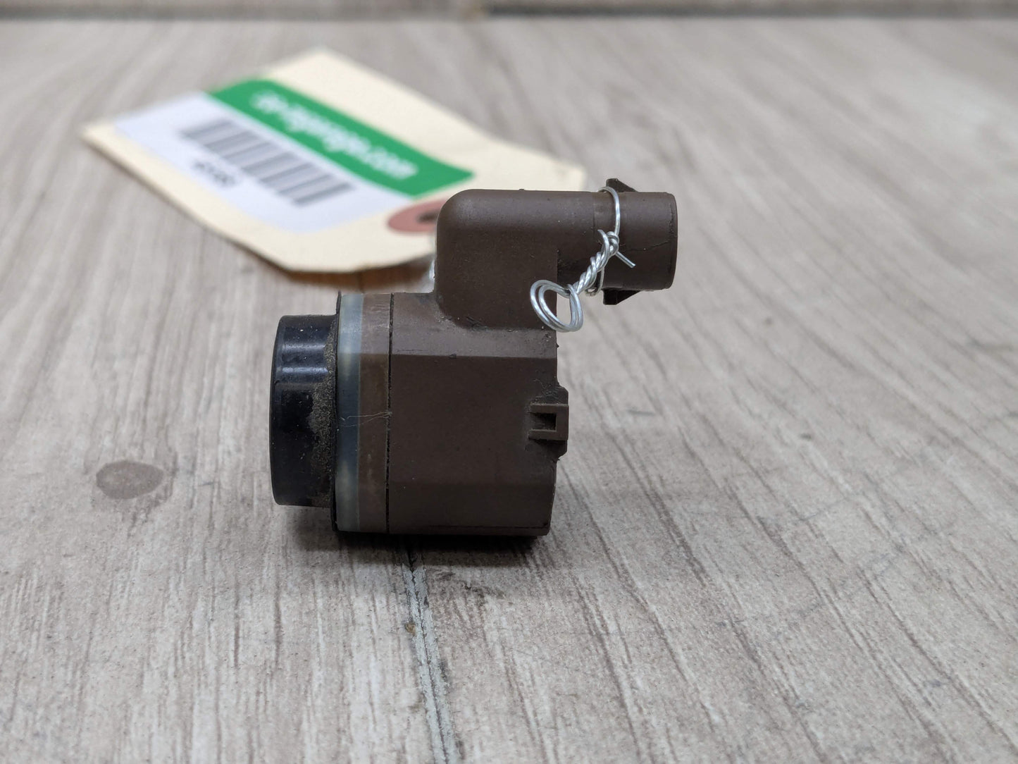 OEM BMW E70 F06 F10 F12 F13 F25 M5 M6 Bumper Parking PDC Ultrasonic Sensor Black