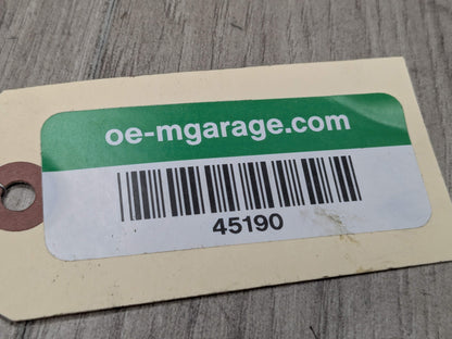 OEM BMW F01 F02 F10 F12 F13 Front Rear Parking Distance Sonic Sensors PDC Black