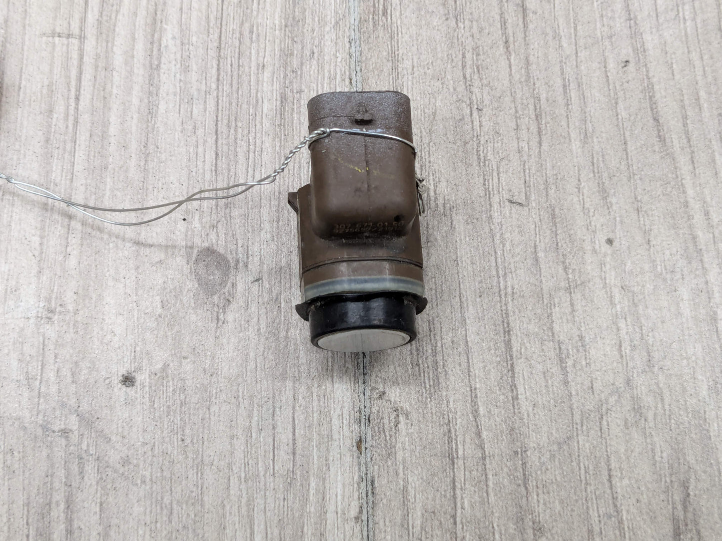OEM BMW F01 F02 F10 F12 F13 Front Rear Parking Distance Sonic Sensors PDC Black