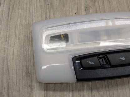 12-20 OEM BMW F16 F80 F36 F30 M4 M3 435 Rear Overhead Dome Light Reading Lamp