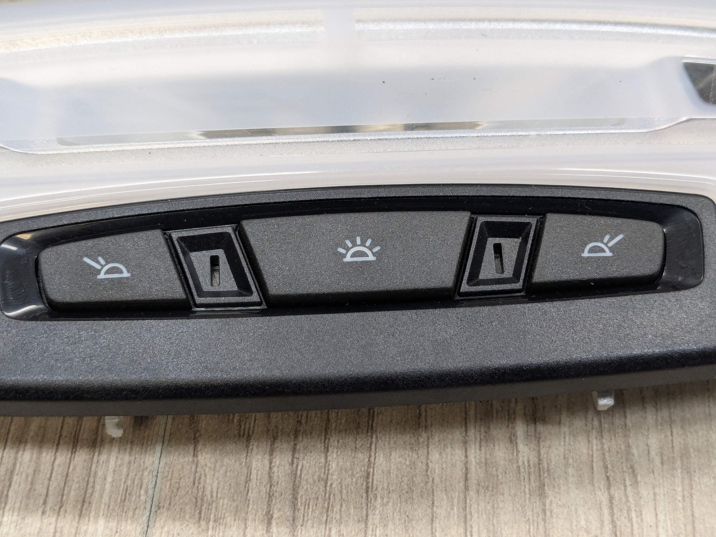 12-20 OEM BMW F16 F80 F36 F30 M4 M3 435 Rear Overhead Dome Light Reading Lamp