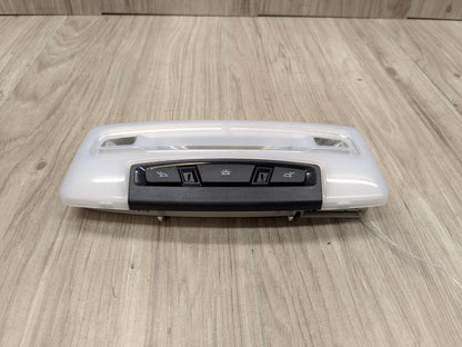 12-20 OEM BMW F16 F80 F36 F30 M4 M3 435 Rear Overhead Dome Light Reading Lamp