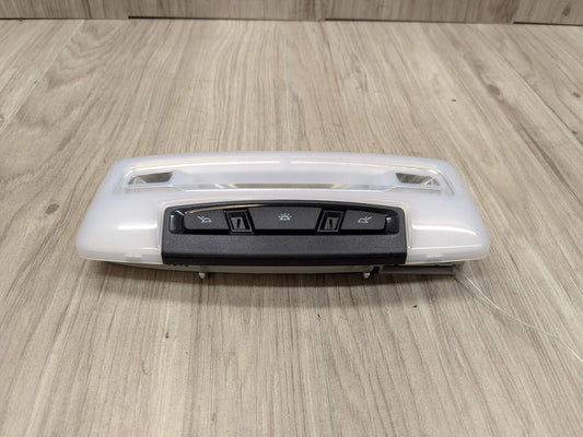 12-20 OEM BMW F16 F80 F36 F30 M4 M3 435 Rear Overhead Dome Light Reading Lamp