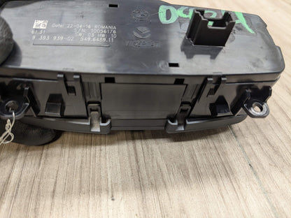 OEM BMW F22 F30 F32 F33 F36 F80 F82 M2 M3 M4 Headlight Switch Panel Light Module