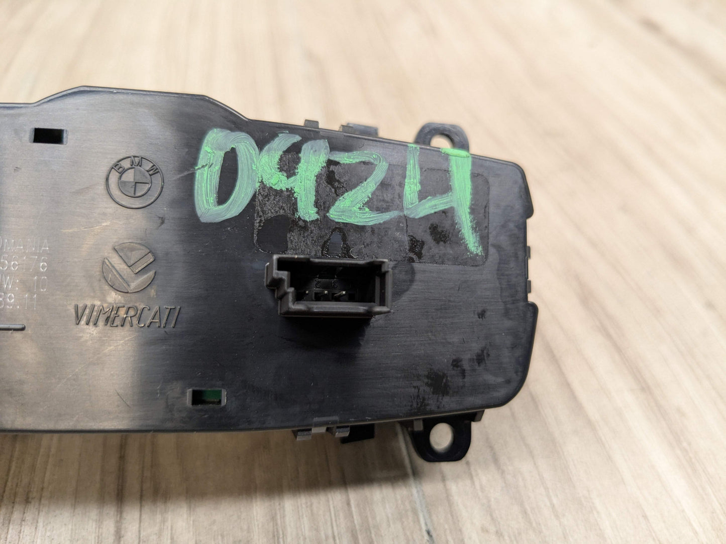 OEM BMW F22 F30 F32 F33 F36 F80 F82 M2 M3 M4 Headlight Switch Panel Light Module