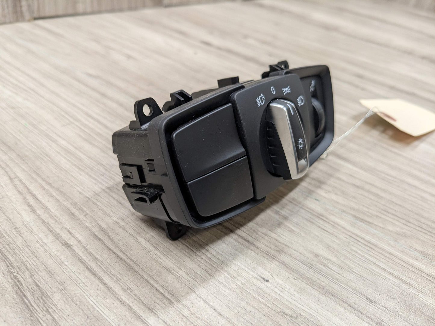 OEM BMW F22 F30 F32 F33 F36 F80 F82 M2 M3 M4 Headlight Switch Panel Light Module