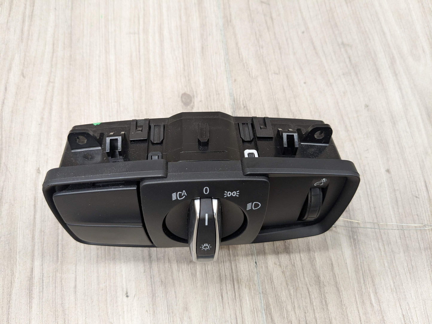 OEM BMW F22 F30 F32 F33 F36 F80 F82 M2 M3 M4 Headlight Switch Panel Light Module