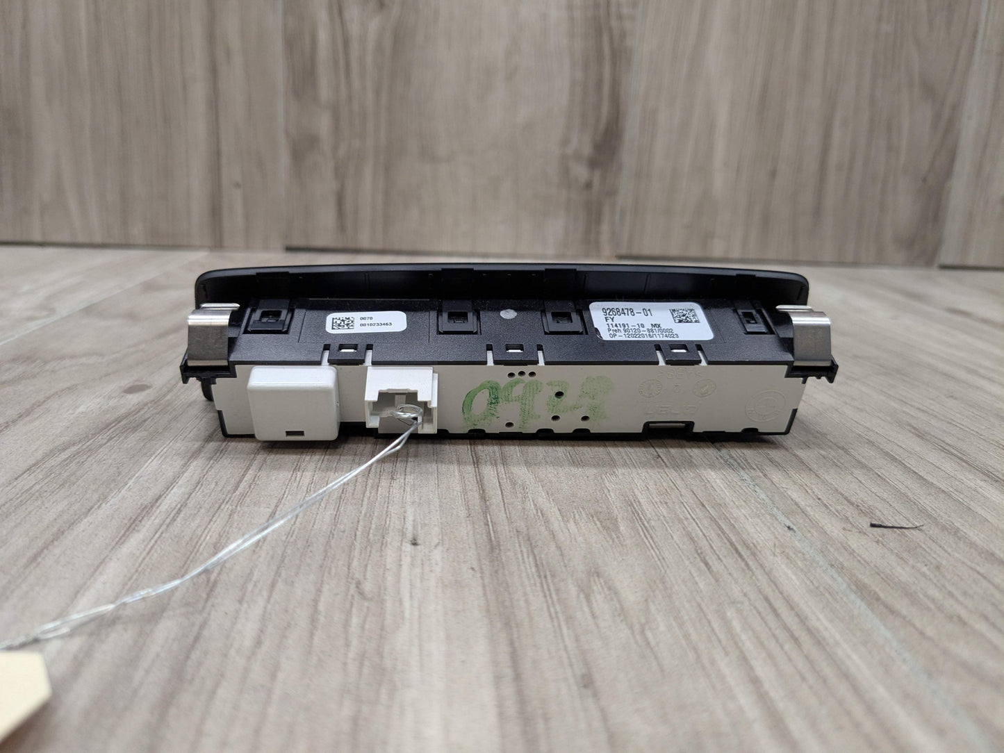 OEM BMW F22 F30 F32 F36 F80 F82 M3 M4 Lane Departure Driver Assistance Switch